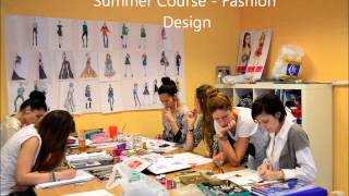 Fashion Summer Course Italy Study Fashion abroad in Italy [upl. by Ioj]