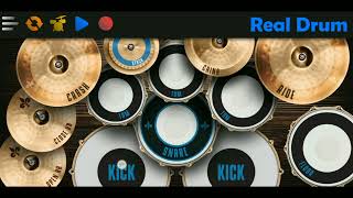 How to changeDownload Drum kits on Real drum app [upl. by Eekcaj678]