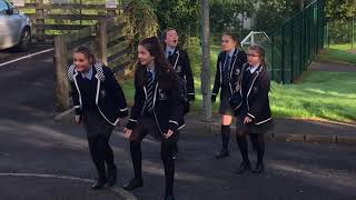 Devenish College  First day of Year 8 September 2017 [upl. by Ennaehr]