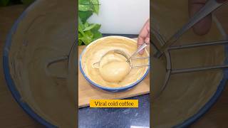 Trending chai Channi wali cold coffee  pass or fail viralvideo ytshorts [upl. by Hortense]