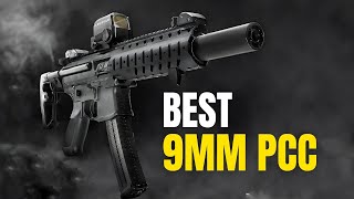 7 Best 9mm Rifles And Pistol Caliber Carbines 2023 [upl. by Atirres]