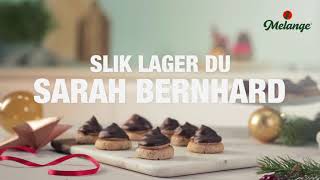 Slik lager du Sarah Bernhard  Baketips fra Melange [upl. by Koren]