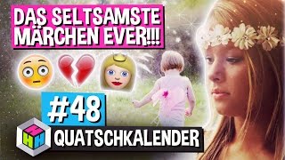 DAS BESCHISSENSTE MÄRCHEN » RUSSISCH ROULETTE » QUATSCHKALENDER 48 Fun Facts [upl. by Winsor]