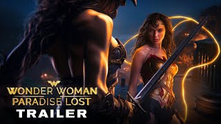 WONDER WOMAN 3 – First Trailer 2024 Gal Gadot Movie  Warner Bros [upl. by Annetta]