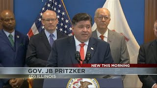 Governor JB Pritzker pushes new partnership for quantum research in Illinois [upl. by Fante]