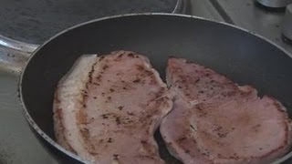 How To Prepare Gammon [upl. by Idel]