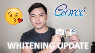 Goree Whitening Cream Update  3 Months of Use  Effective Pampaputi [upl. by Yart]