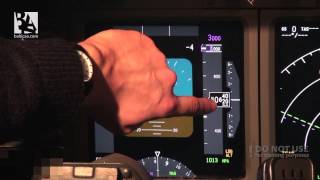 Boeing 737 NG cockpit demonstration [upl. by Eisenstark]