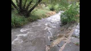 12  Hochwasser an der LIESING  13092024 [upl. by Lucais]