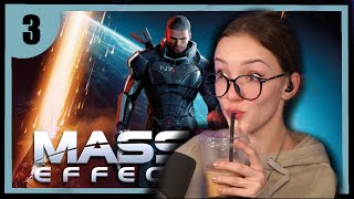 The Grissom Academy ✧ Mass Effect 3 First Playthrough ✧ Part 3 [upl. by Renaud]