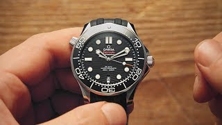 Has the New Omega Seamaster 300M Got Rolex Beat  Watchfinder amp Co [upl. by Harvie]