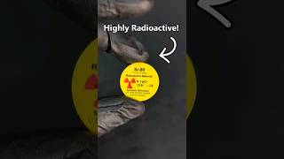 This Radioactive Isotope Leaks Electricity [upl. by Nosirrag]