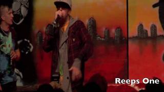 THePETEBOX Vs Reeps One  Grand Final  2009 Vauxhall UK Beatbox Championships [upl. by Nalani]