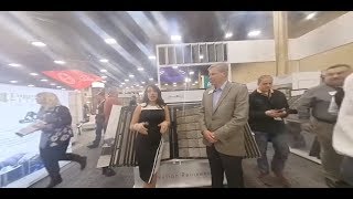 TISE2019 SURFACES Live  Engineered Floors [upl. by Eceined]