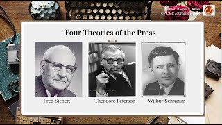 Normative Theories of the Press [upl. by Atteyek591]