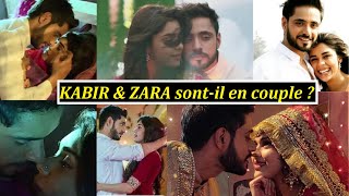 KABIR amp ZARA  NOCES DE ZARA  sontil en couple dans la vraie vie [upl. by Delisle]