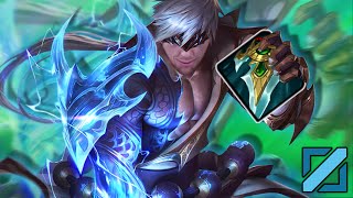 Traditional Lee Sin League of Legends Skin Spotlight [upl. by Eicnahc]