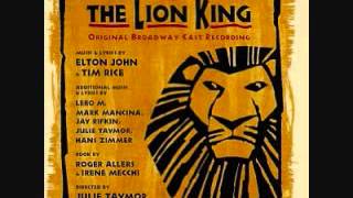 The Lion King Broadway Soundtrack  02 Grasslands Chant [upl. by Noiraa]