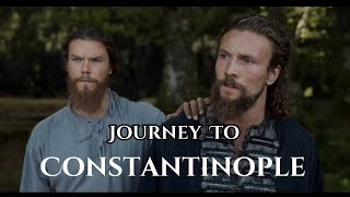 Vikings Valhalla  Helevegen  Journey To Constantinople💚 [upl. by Millian]