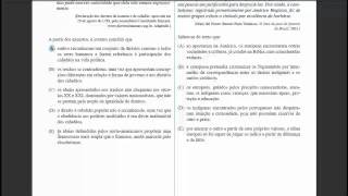 Resolução comentada da prova de História do vestibular UFTM  Parte 2 [upl. by Uela]