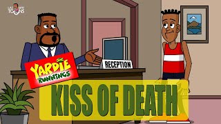 Yardie Runnings 87  Kiss Of Death  Jamaican Animated Comedy [upl. by Booze]