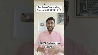 UPES Dehradun 2024 Admission Started  How to Apply for UPES Dehradun 2024 upes upesadmission [upl. by Eceinhoj]