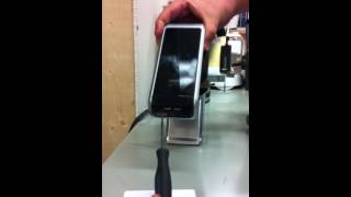 Hacking Samsung RFID lock system for fun 3 [upl. by Baggott]