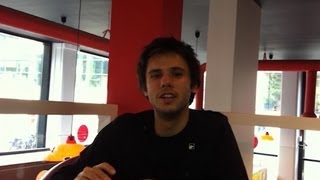 The AutoInterview  Orelsan [upl. by Atilek]