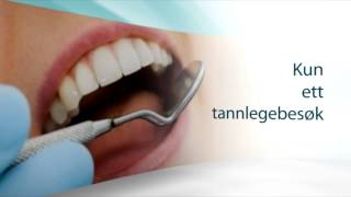 Fordeler med CEREC teknologi [upl. by Gerhard]