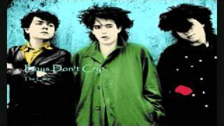 The Cure  Boys Dont Cry Lyrics [upl. by Audette]