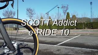 Nueva Scott Addict eRIDE 10 [upl. by Nesrac]