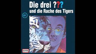 Die 3 Fragezeichen  Die Rache des Tigers [upl. by Geller]