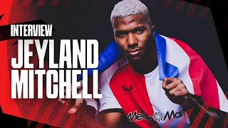 From COSTA RICA to ROTTERDAM Welcome Jeyland Mitchell 🇨🇷 [upl. by Vinni]