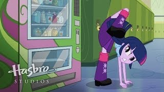 Equestria Girls  Canterlot High Video Yearbook 4 [upl. by Ymerrej]