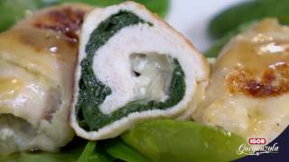 Involtini con cuore cremoso [upl. by Aniar]