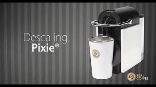 Descaling Nespresso Pixie® [upl. by Lajib]