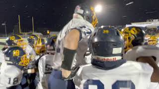 Week 15 Playoff Highlights AP 1 Kirtland vs OttawaGlandorf 2021 [upl. by Maris]