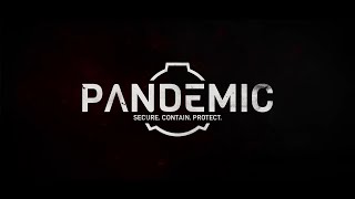 SCP Pandemic  Trailer 4k [upl. by Eileen]