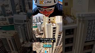 Zipline In Dubai [upl. by Ciredor172]