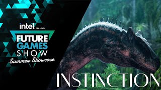 Instinction Gameplay Trailer  Future Games Show Summer Showcase 2023 [upl. by Oilisab]