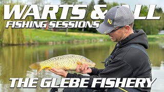 Bagging at The Glebe  Warts amp All Fishing Sessions  Joe Carass  The Glebe Fishery [upl. by Lucas]