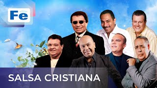 Salsa Cristiana  Fe Music [upl. by Reham]