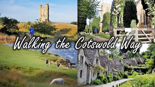 Walking the Cotswold Way with Contours Walking Holidays [upl. by Els]