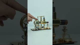 Classic Stirling Engine Charger [upl. by Octavie]