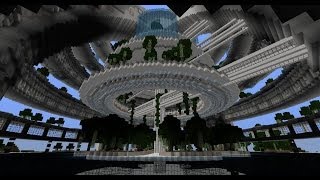 Sanctuary of Atlas  Minecraft HD [upl. by Arracat]