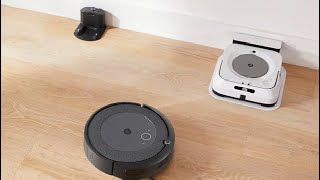 iRobot Roomba i4 EVO Wi Fi Connected Robot Vacuum – Clean by Room with Smart Mapping Review [upl. by Yelats422]