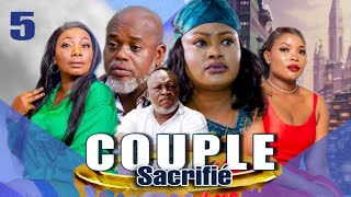 COUPLE SACRIFIÉ 5 I FILM CONGOLAIS I NOUVEAUTÉ 2024 [upl. by Eniluqcaj]