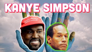 Is Kanye West the new OJ Simpson [upl. by Akeme143]