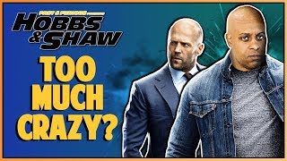 FAST amp FURIOUS HOBBS amp SHAW Trailer 2 Deutsch German HD [upl. by Annabelle]