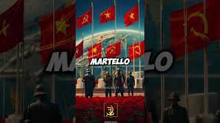 La Falce e il Martello Simbolo del Comunismo shorts history unionesovietica [upl. by Hearn721]